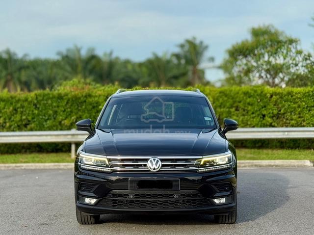 -2020- Volkswagen TIGUAN HIGHLINE 1.4L (A) FULLON - 5