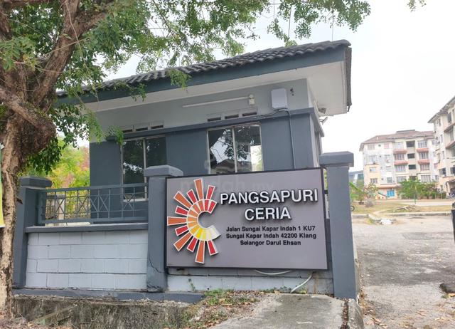 Pangsapuri Ceria         1