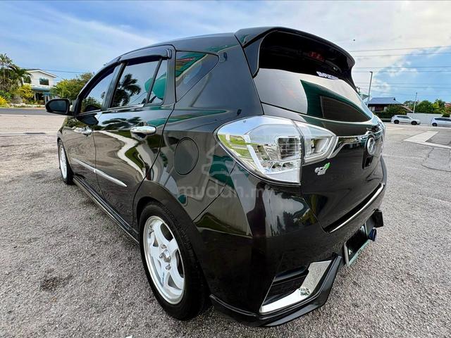 2018 Perodua Myvi 1.5 AV Boleh Loan kedai  - 5