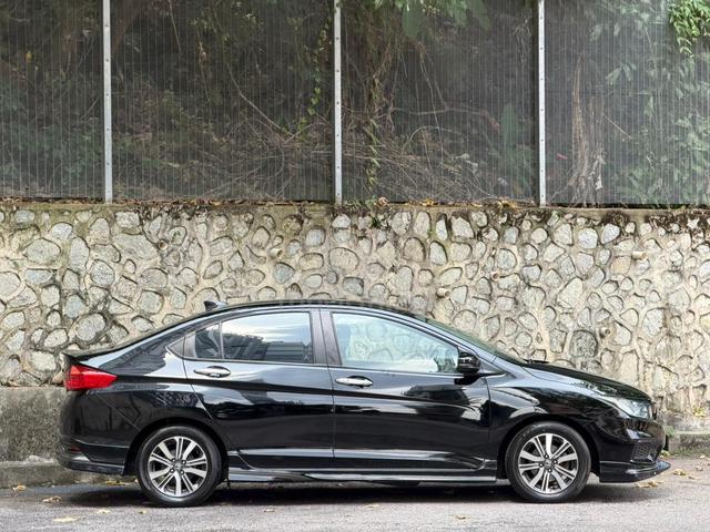 Honda CITY 1.5 E FACELIFT (A) 2 DIGIT NUMBER PLATE - 3
