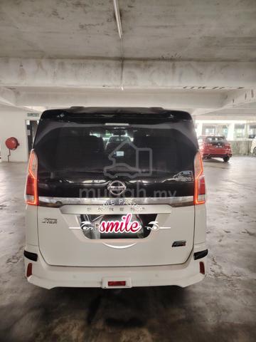 2018 Nissan SERENA 2.0 S-HYBRID HIGHWAY STAR - 5