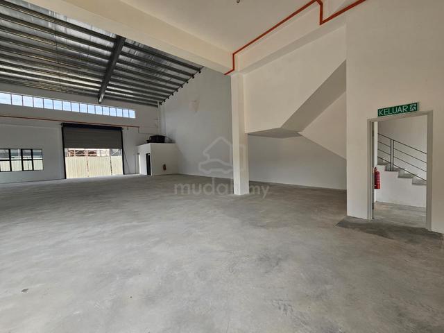 Empire Park Kulai Corner Unit For Rent 1