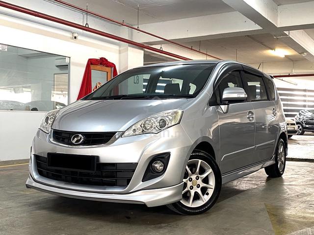 2016 Perodua ALZA 1.5 EZ FACELIFT (A) 1 Owner - 3