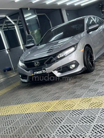 2019 Honda CIVIC 1.5 TC-PREMIUM (A) - 2