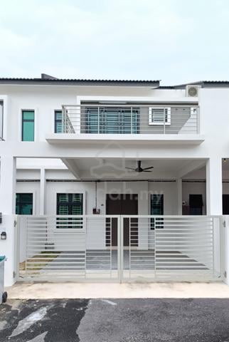 Rumah untuk di SEWA Taman Molek Residen 1