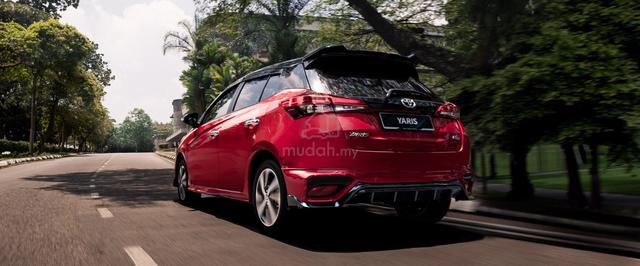 2026 Toyota YARIS 1.5 G (A) Cash Back - 2