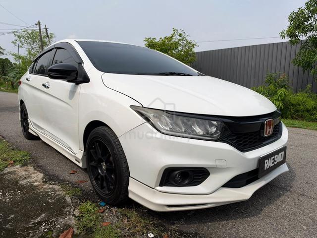 2020 Honda CITY 1.5 V MY14 GM6 FACELIFT (A) - 1