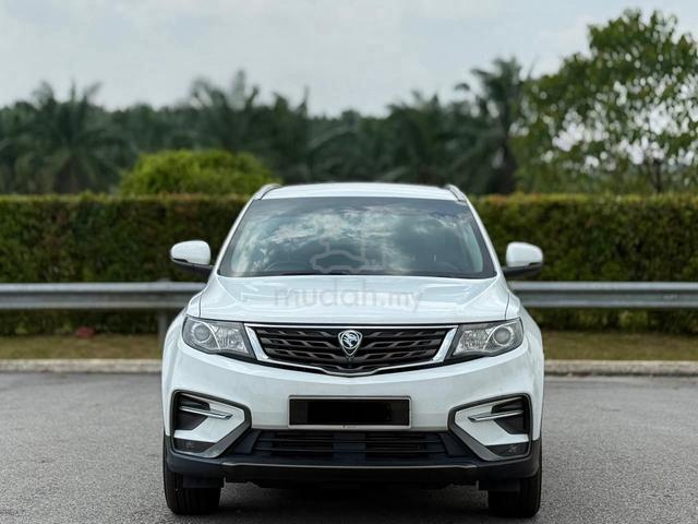-2019 Proton X70 1.8 STANDARD 2WD (A)SUV Full Loan - 2