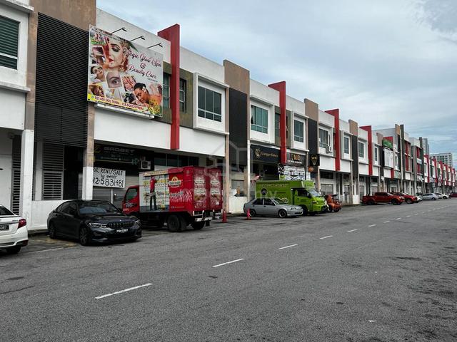 Pearl Avenue Bandar Tasek Mutiara Shop Office, Level 2 1
