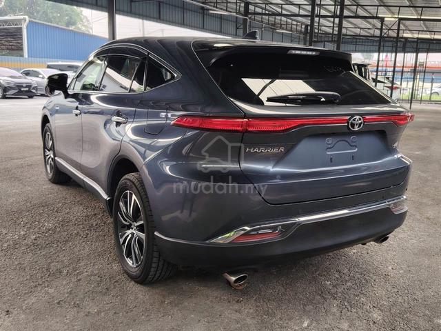 2022 Toyota HARRIER 2.0 G (A) - 3