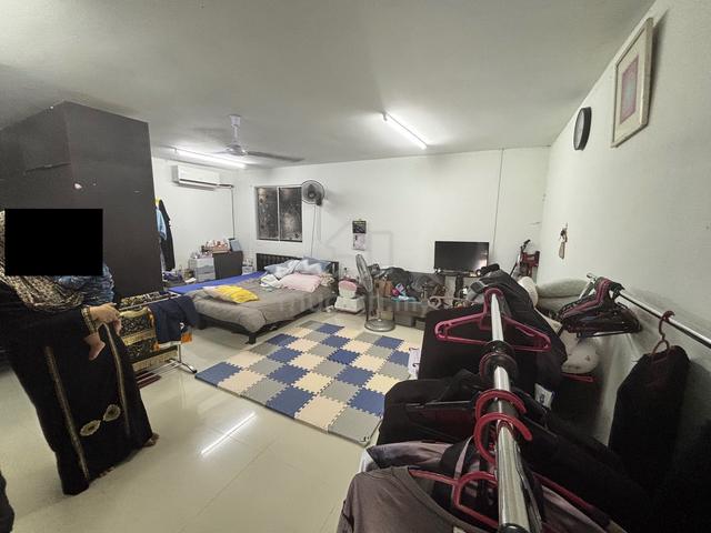 Rumah Kampung  Studio Kampung  Ampang Indah Ampang 1