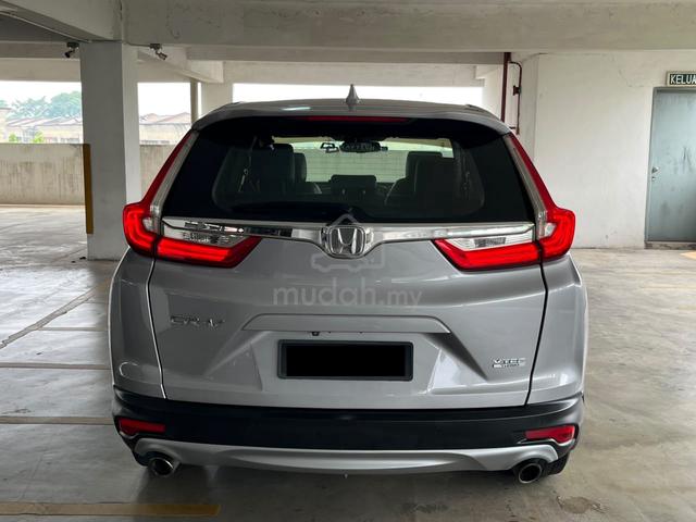2018 Honda CR-V 1.5 TC 2WD (A) NICE CONDITION - 5