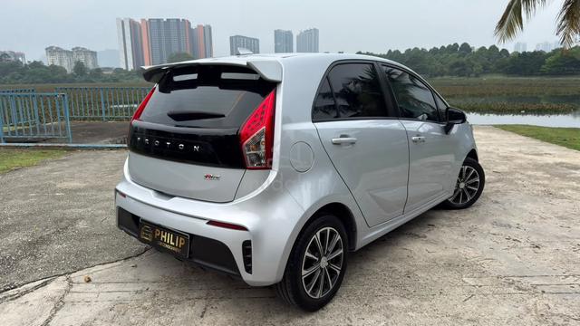 2019 PROTON IRIZ EXECUTIVE 1.6 Still Can Full Loan - 5