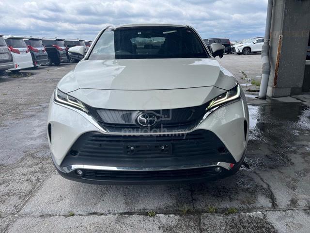 2022 Toyota HARRIER 2.0 G (A) - 1