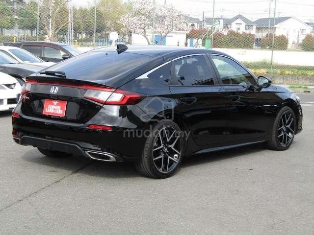 2022 Honda CIVIC 1.5 EX FL1 (M) - 2