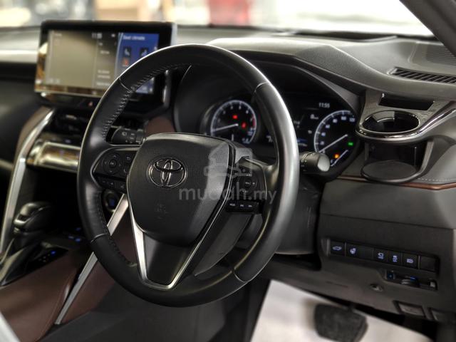 UNREGISTERED 2022 Toyota HARRIER 2.0 Z LEATHER - 4