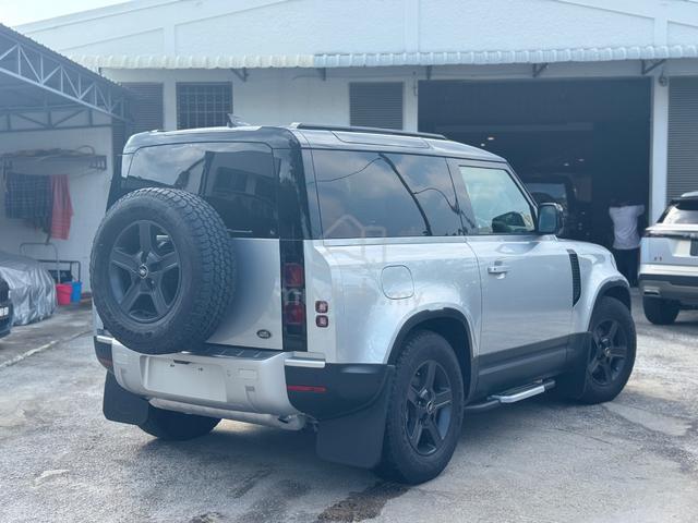 2021 Land Rover DEFENDER 2.0 90 AWD P300 (A) - 2