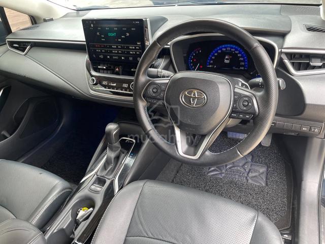 2019 Toyota COROLLA ALTIS 1.8 (A) G F/SERV F/LOAN - 5