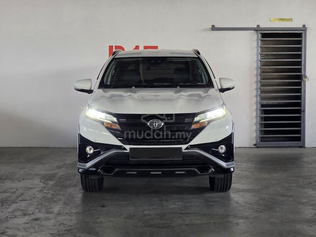 2021 Toyota RUSH 1.5 S ORI CONDITION 5 YEAR WARATY - 2
