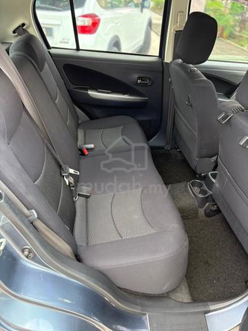 2013 Perodua MYVI 1.3 EZi PREMIUM (A) - 5