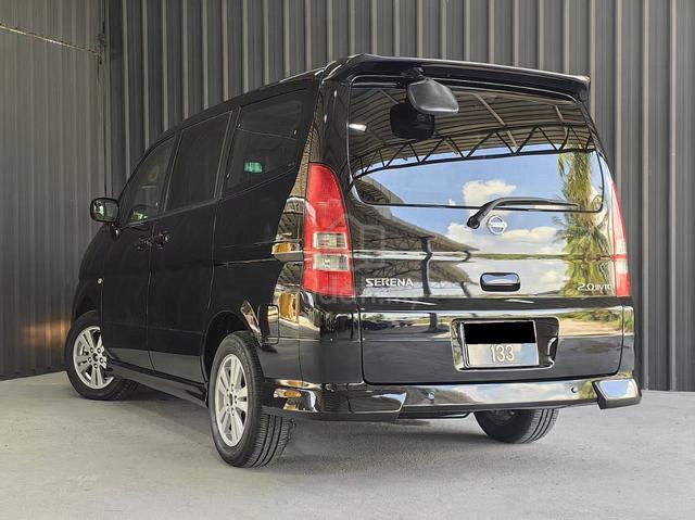 Nissan SERENA 2.0 HIGH-WAY STAR (A) LOW MILEAGE - 5