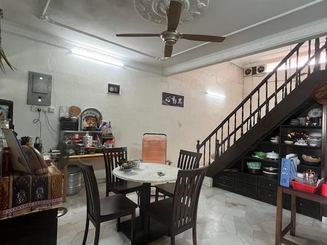 Big Land ! Single Storey Semi D | Teluk Air Tawar (4,846 sqft) 1