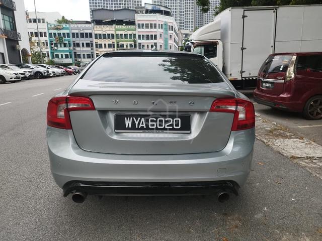2013 Volvo S60 2.0 T5 (A)like new cond - 2