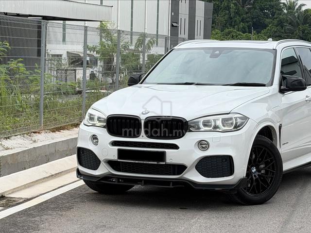 2016 BMW X5 2.0 M SPORT XDRIVE40E STAGE 2 Exhaust - 5