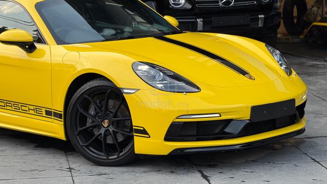 2023 Porsche 718 Cayman Style Edition 2.0 - 5
