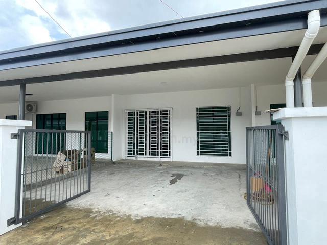Taman Jelita Beringgis/Kinarut 1