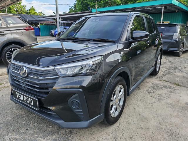 2022 Perodua ATIVA 1.0 X (A) - 2
