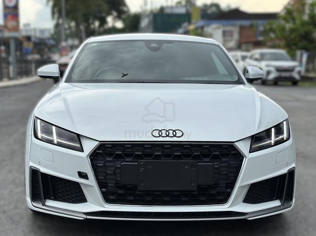 2021 Audi TT 2.0 TFSI (A) - 2