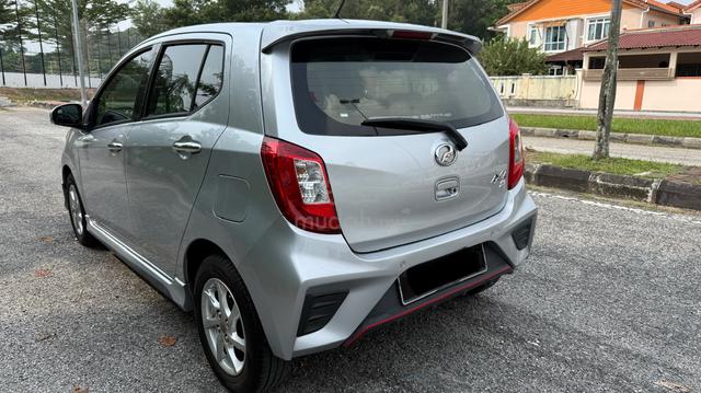 2020 Perodua AXIA 1.0 SE (A)Low Mileage Like New - 3