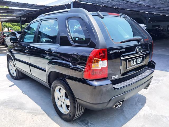 Y-2011 Kia SPORTAGE 2.0 SL (A)Siap Tukarnama - 3