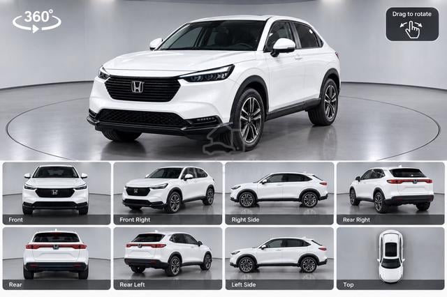2024 Honda HR-V 1.5 S (A)*FULL SERVICE RECORD* - 1