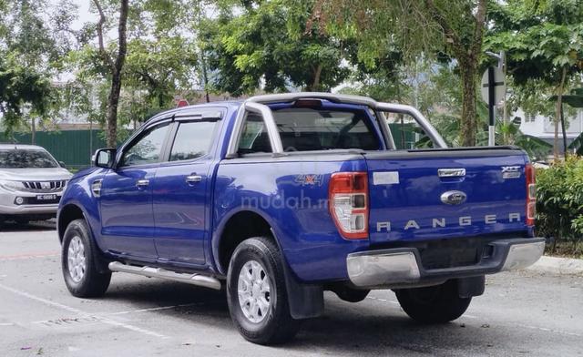 2017 Ford RANGER 2.2 XLT FACELIFT (A) - 4