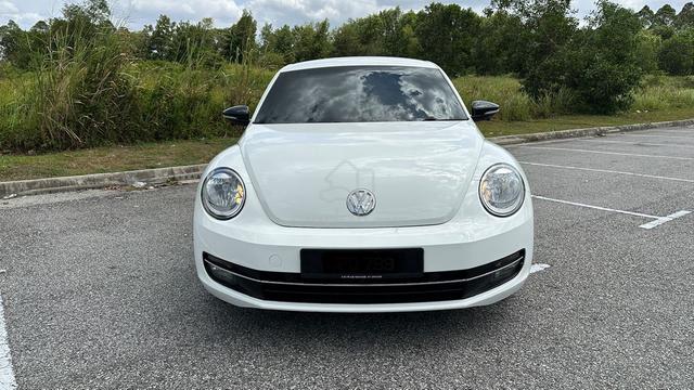 2013 Volkswagen BEETLE 1.2 TSI (A) 7 SPEEDS - 3