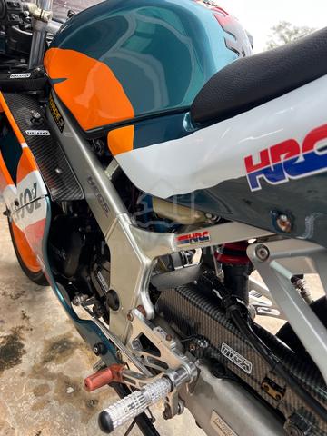 HONDA NSR 150 RR full convert NSR 150 SP - photo 10 of 10