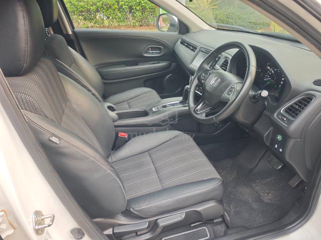 2017 Honda HR-V HRV 1.8 V - 5