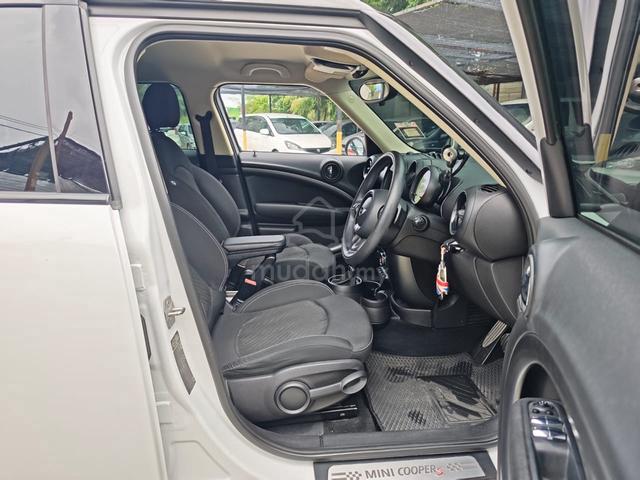 2018 Mini COOPER COUNTRYMAN 1.6 (AUTO) - 4