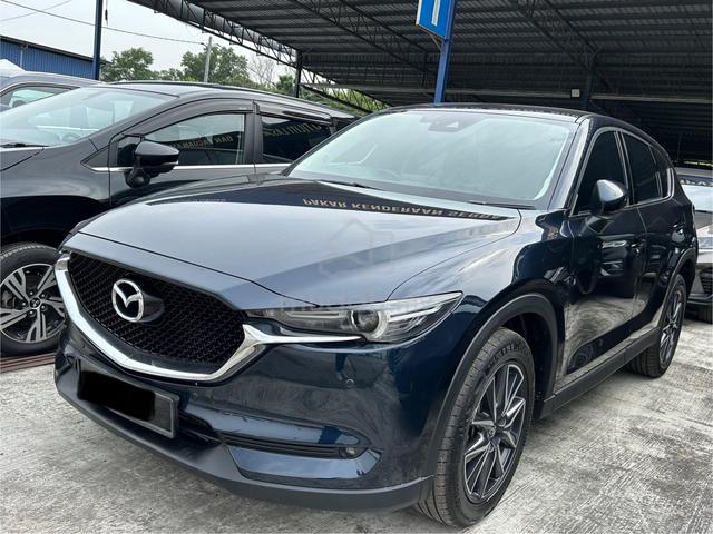 2017 Mazda CX-5 2.0 GL 2WD (CKD) FACELIFT (A) - 3