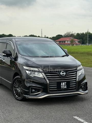 2018 Nissan ELGRAND 2.5 HIGHWAY STAR S (A) - 3