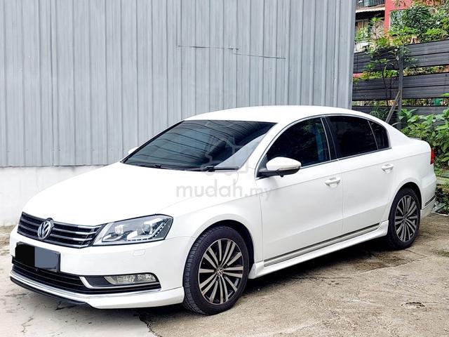 2014 Volkswagen PASSAT 1.8 TSI (CKD) (A) - 1