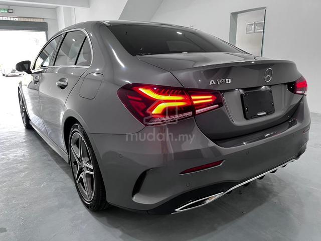 2020 Mercedes Benz A180 1.3 AMG (A) Unreg - 2
