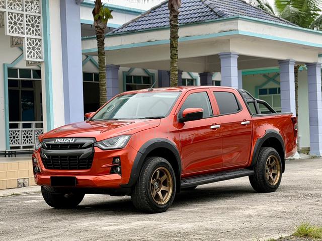 2022 Isuzu D-MAX 1.9 STD (A) - 5