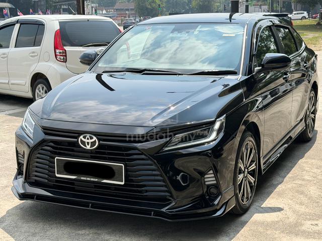 2024 Toyota VIOS 1.5 G MY23 (A) - 3
