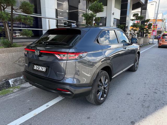 2023 Honda HR-V 1.5 TURBO V (A) - 3