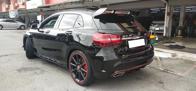 2015 Mercedes Benz GLA45 2.0 AMG 4MATIC (A) 1YR-WR - 4