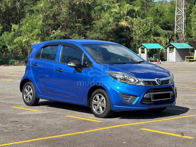 2017 Proton IRIZ 1.3L CVT (A) - 1