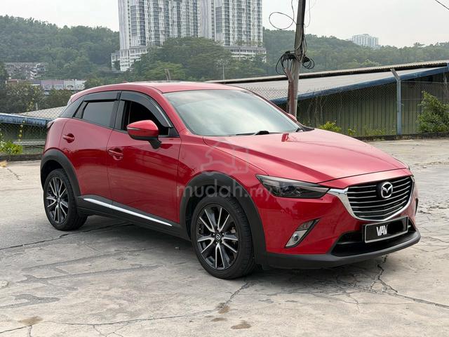 2018 Mazda CX-3 2.0 (A) - 1